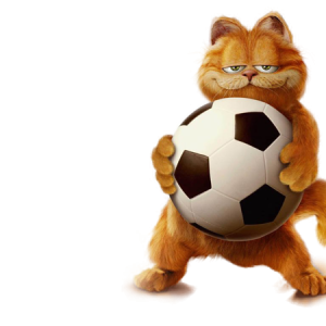 Garfield PNG