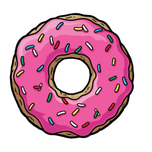 Donut PNG