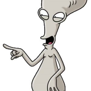 Alien PNG
