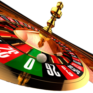 Casino roulette PNG