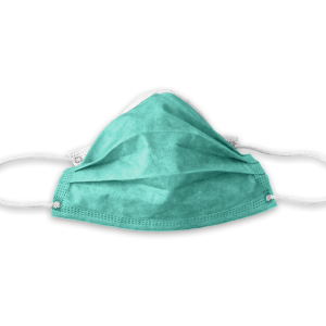 Surgical mask, medical mask PNG