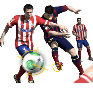 FIFA game PNG