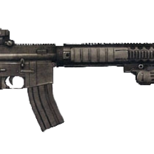 Assault rifle PNG