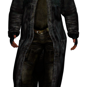 S.T.A.L.K.E.R. PNG, Stalker PNG