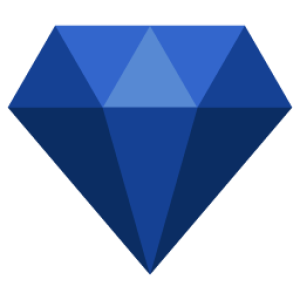 Sapphire PNG