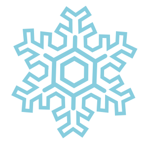 Snowflake PNG image