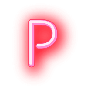 Letter P PNG