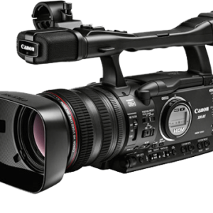 Video camera PNG image