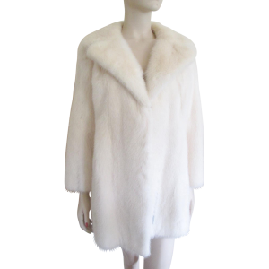 Fur coat PNG