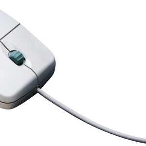 PC mouse PNG image