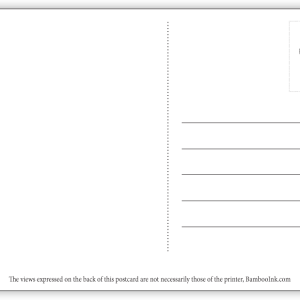 Postcard PNG