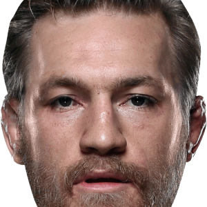 Conor McGregor PNG