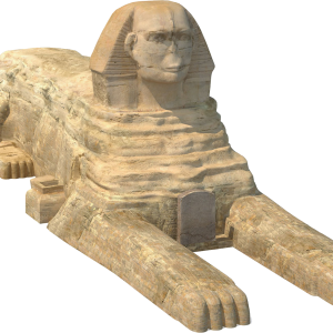 Great Sphinx of Giza PNG