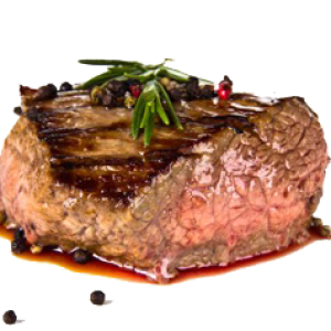 Steak meat PNG