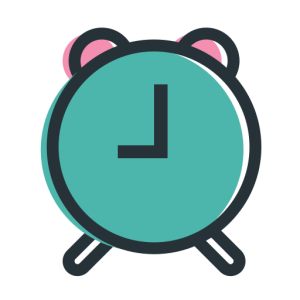Alarm clock PNG