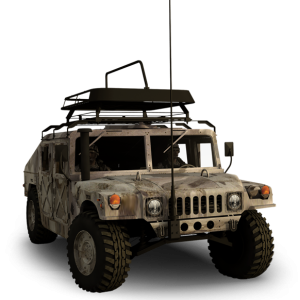Humvee, HMMWV PNG