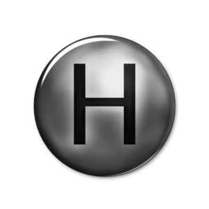 Letter H PNG