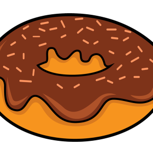 Donut PNG