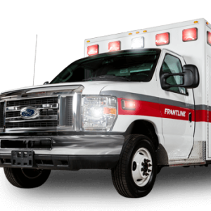 Ambulance PNG