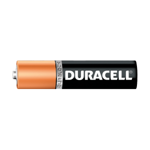 Alkaline battery PNG
