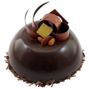 Chocolate cake PNG