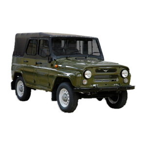 UAZ PNG