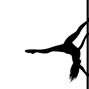 Pole dance PNG