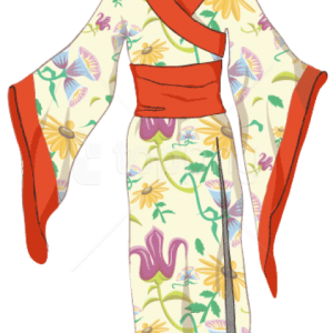 Kimono PNG