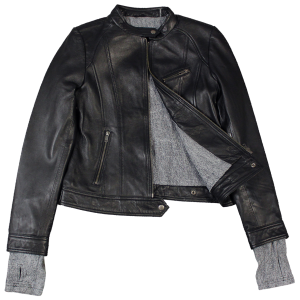 Leather jacket PNG