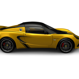 Lotus car PNG