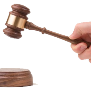 Gavel PNG