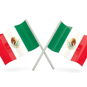 Mexica flag PNG