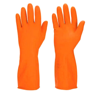Medical gloves PNG