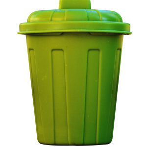 Recycle bin PNG