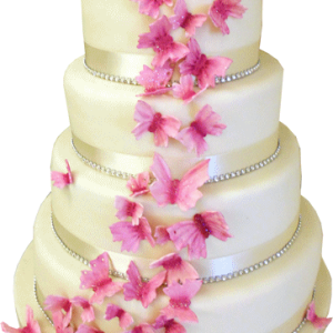 Wedding cake PNG