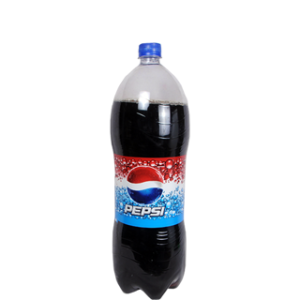 Pepsi bottle PNG image