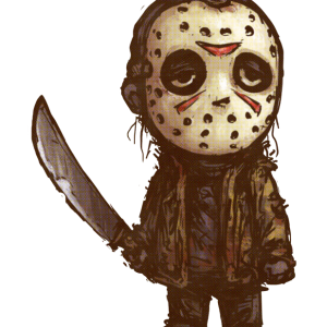 Jason Voorhees PNG