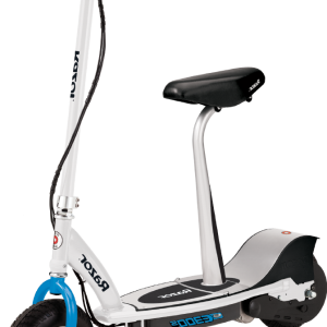 Electric scooter PNG