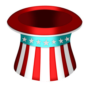 Magic hat PNG