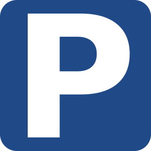 Parking symbol PNG