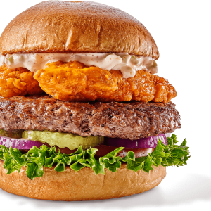 Hamburger PNG