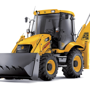 Excavator PNG
