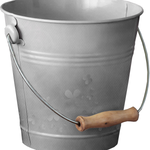 iron bucket PNG image free download