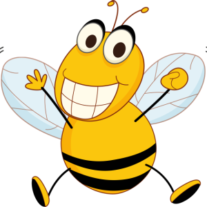 Bee PNG