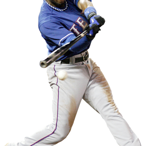 Baseball player PNG