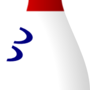 Bowling pin PNG