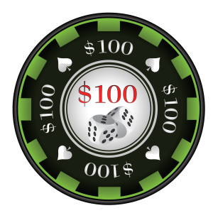 Poker chip PNG