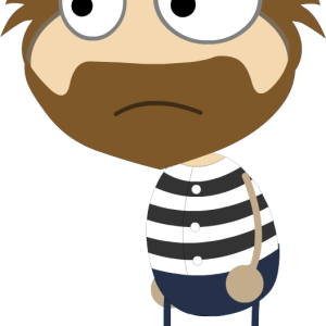 Prisoner PNG