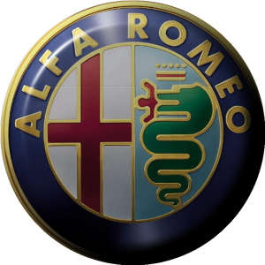Alfa Romeo logo PNG