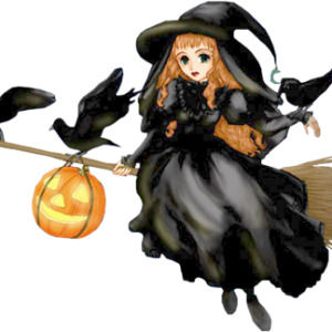 Witch PNG